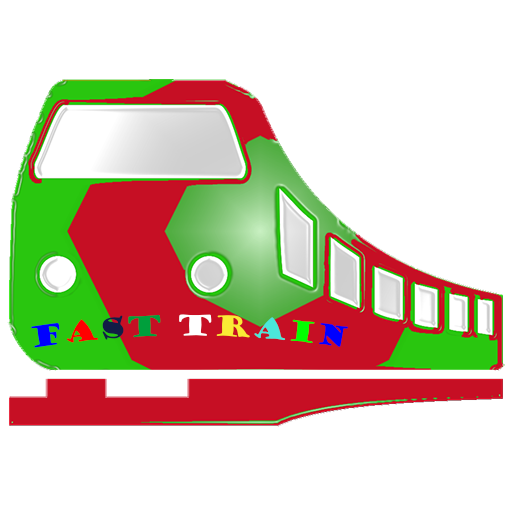 Fast Train logo