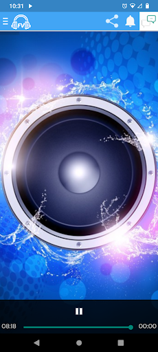 IdeasFV Radio Screen 2