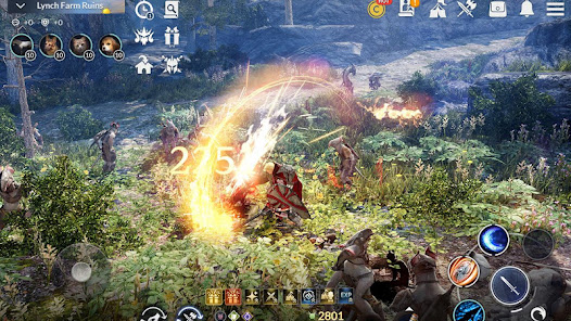 Black Desert Mobile MOD APK 4.5.44 (Money) Gallery 10