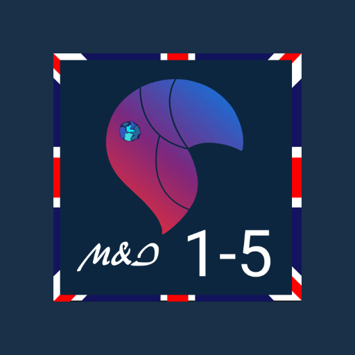 M&I Englisch Titan logo
