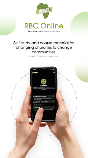 Android application RBC Online screenshort