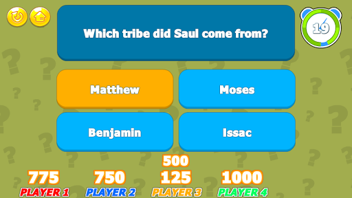 The Bible Trivia Challenge screenshot 38
