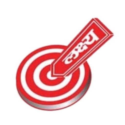 Lakshya Maths Suraj Singh logo