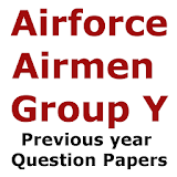 Groups Y Airmen IAF Q. Set icon