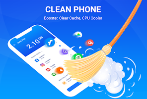 Clean Phone - CPU Cooler