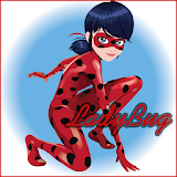 Miraculous Ladybug Running ? icon