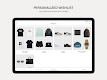 screenshot of HBX | Globally Curated Fashion