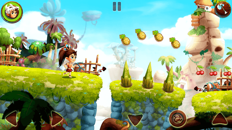 Jungle Adventures 3 - 414.0 - (Android)