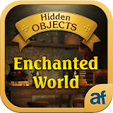 Hidden Objects Enchanted World icon