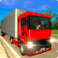 Truck Simulator: Russia Mod apk скачать последнюю версию бесплатно