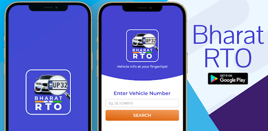 Bharat RTO - Vehicle Info App
