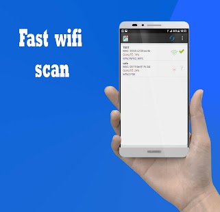 Wifi WPS WPA verbinden لقطة شاشة