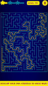 Captura 12 mundo laberinto - juego de lab android