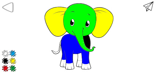 Learn Animals Screen 2