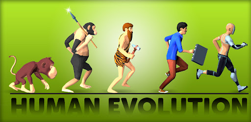 Human Evolution Android App