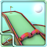 Mini Golf 3D Extreme Challenge icon