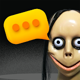 Momo Horror Game 2 - Chat Room icon