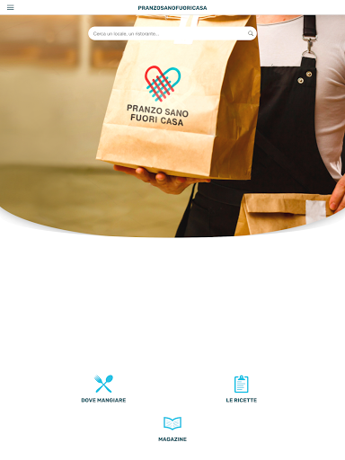 Pranzo Sano Fuori Casa