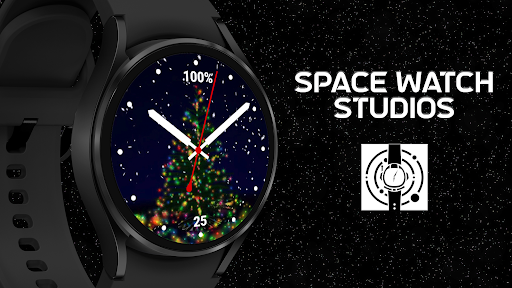 Merry Christmas Tree Glitter screenshot 5