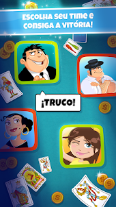 Truco by Playspace