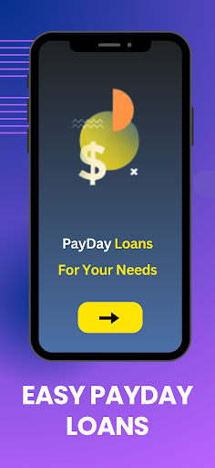 Payday Speedy Loans Online App Screen 2