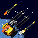 Space Station Defender icon