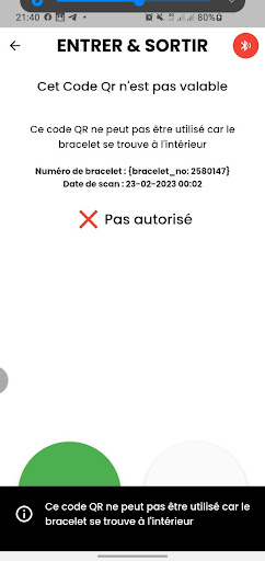 Pass Protect Scanner Screen 3