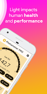 Lux Light Meter Photometer PRO 5.9.9.0 APK + Mod (Unlimited money) untuk android