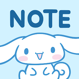 Slika ikone Notepad Cinnamoroll