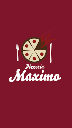 Android application Pizzeria Maximo Bad Iburg screenshort