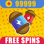 Cover Image of Download daily Free Spins and coin tips 2k21 1.0 APK