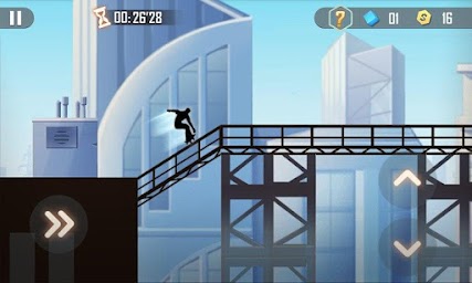 Shadow Skate