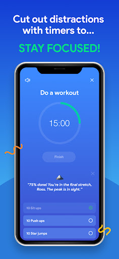 Screenshot of Yoodoo: ADHD AI Daily Planner