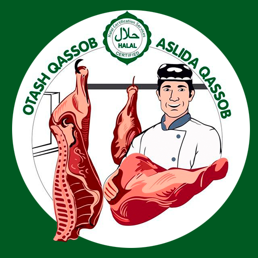 Otash Qassob logo