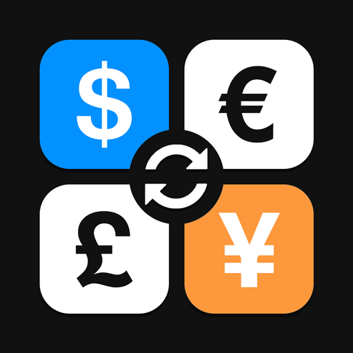 Fast Currency Converter 1.4.8 Icon