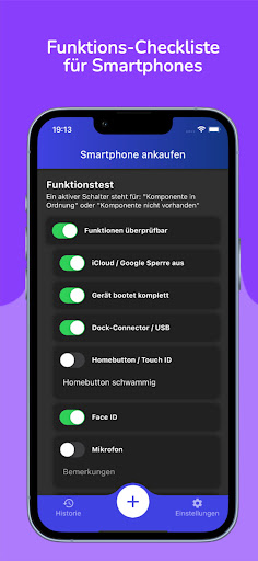 Smartphone Ankauf Screen 2
