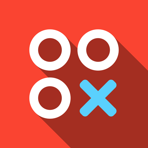 Pentapop- Online Five in a row logo