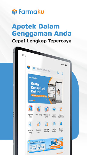 Farmaku Obat and Konsultasi
