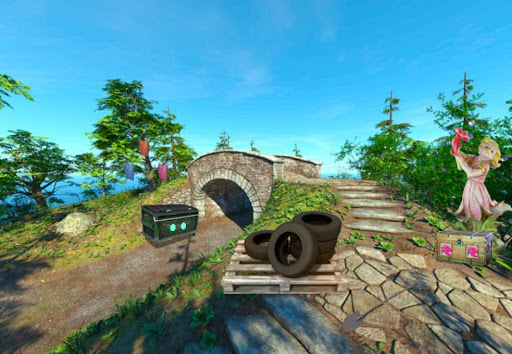 Escape Games-Outdoor Adventure Screen 3