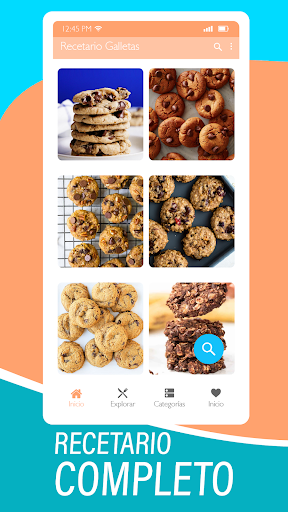 Hacer Galletas - Recetas Fácil Screen 2