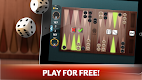 screenshot of Backgammon-Offline Board Games