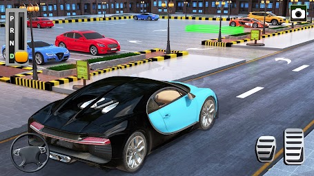 Car Games : Car Parking 3d