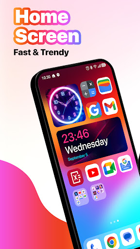 MiniPhone Launcher Launcher OS - Personalization - apps