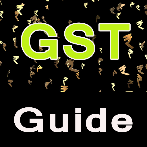 GST Bill Guide in Hindi logo