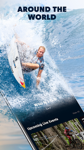 红牛电视(Red Bull TV)：直播体育，音乐 & 娱乐 screenshot 3