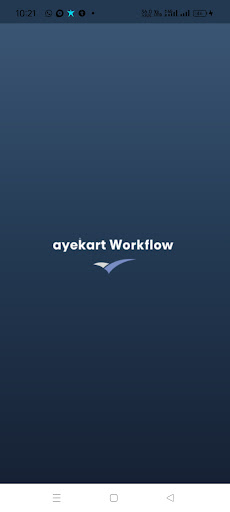 Android application Ayekart Workflow screenshort