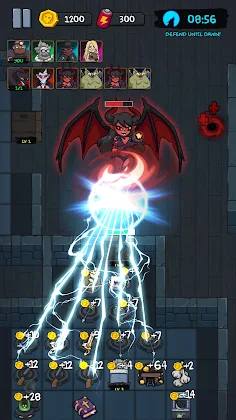 Haunted Castle - Ghost Game - Screenshot 1