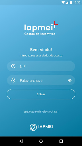 Android application IAPMEI+ screenshort