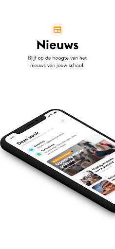 Linde College App Screen 2