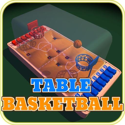 Table Basketball 1.4 Icon